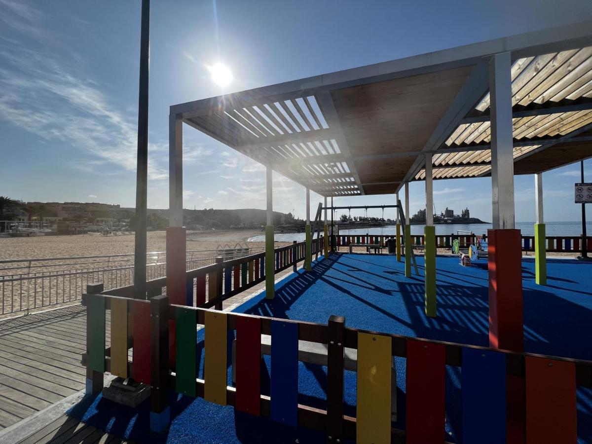 Lightbooking Lola Beach Playa De Arguineguin Exteriér fotografie