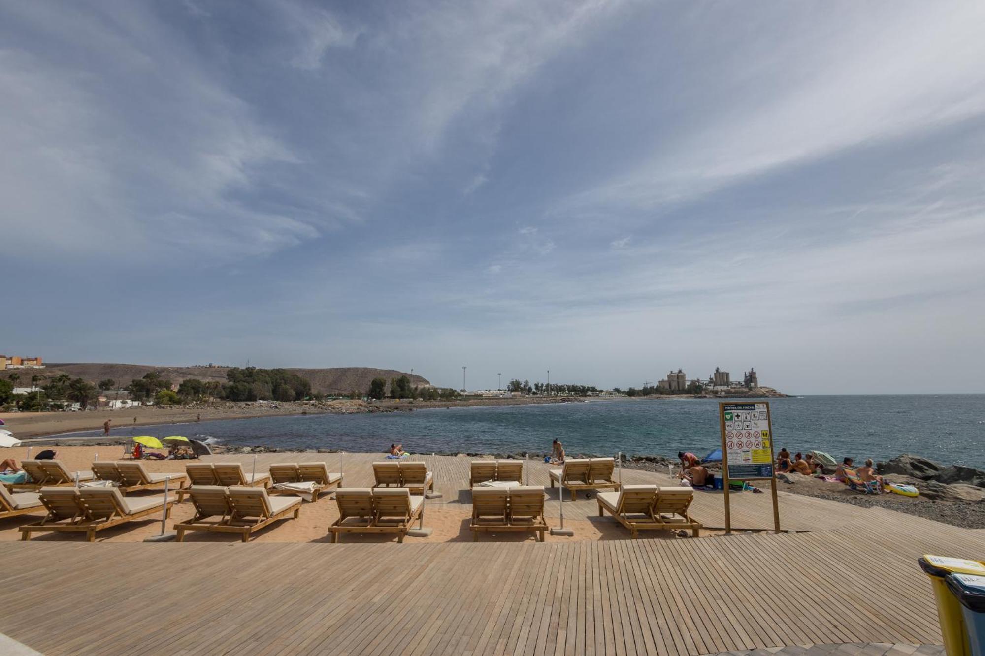 Lightbooking Lola Beach Playa De Arguineguin Exteriér fotografie