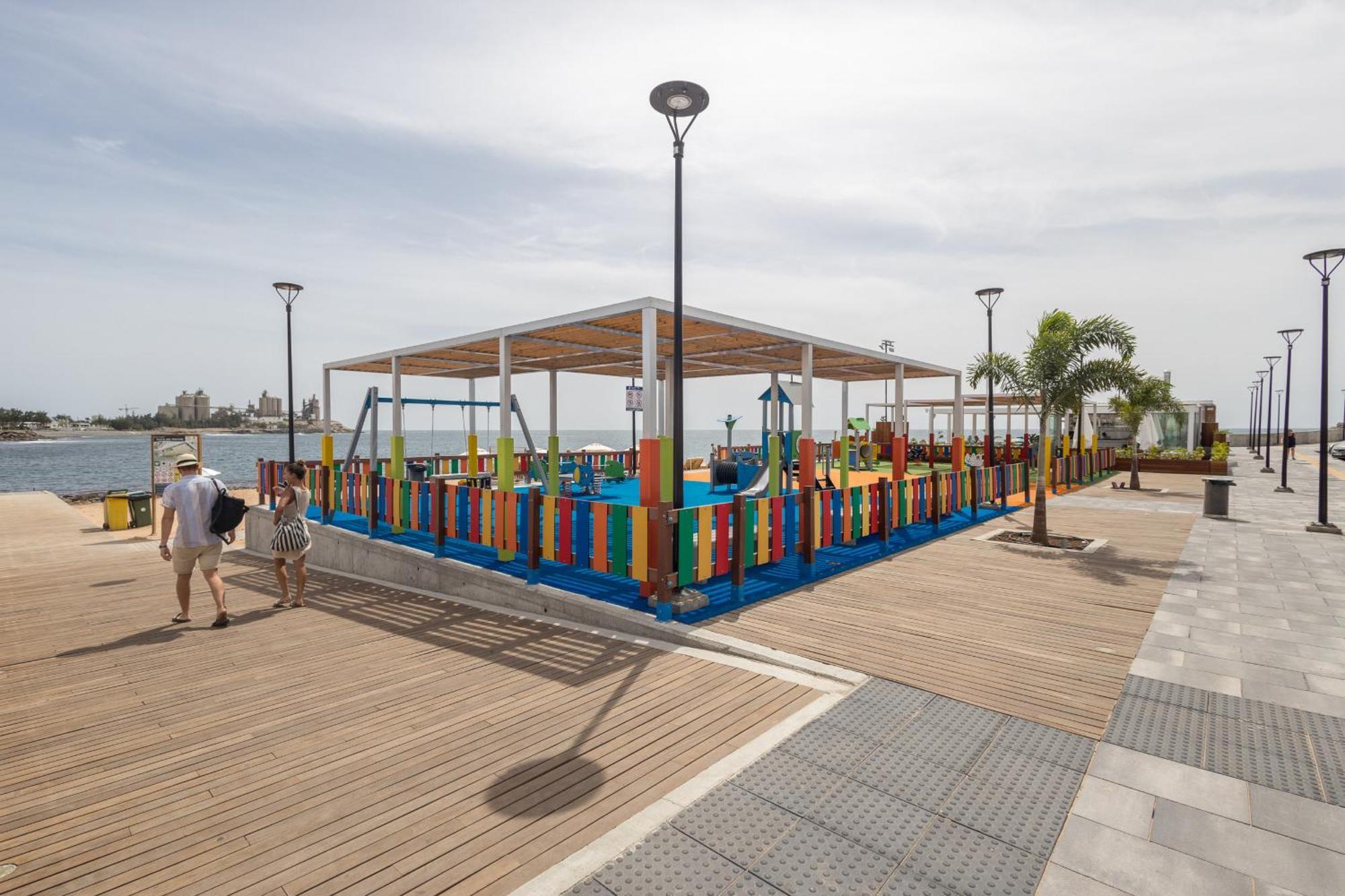 Lightbooking Lola Beach Playa De Arguineguin Exteriér fotografie
