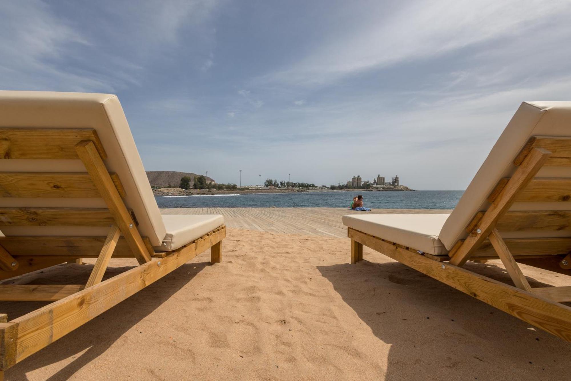 Lightbooking Lola Beach Playa De Arguineguin Exteriér fotografie