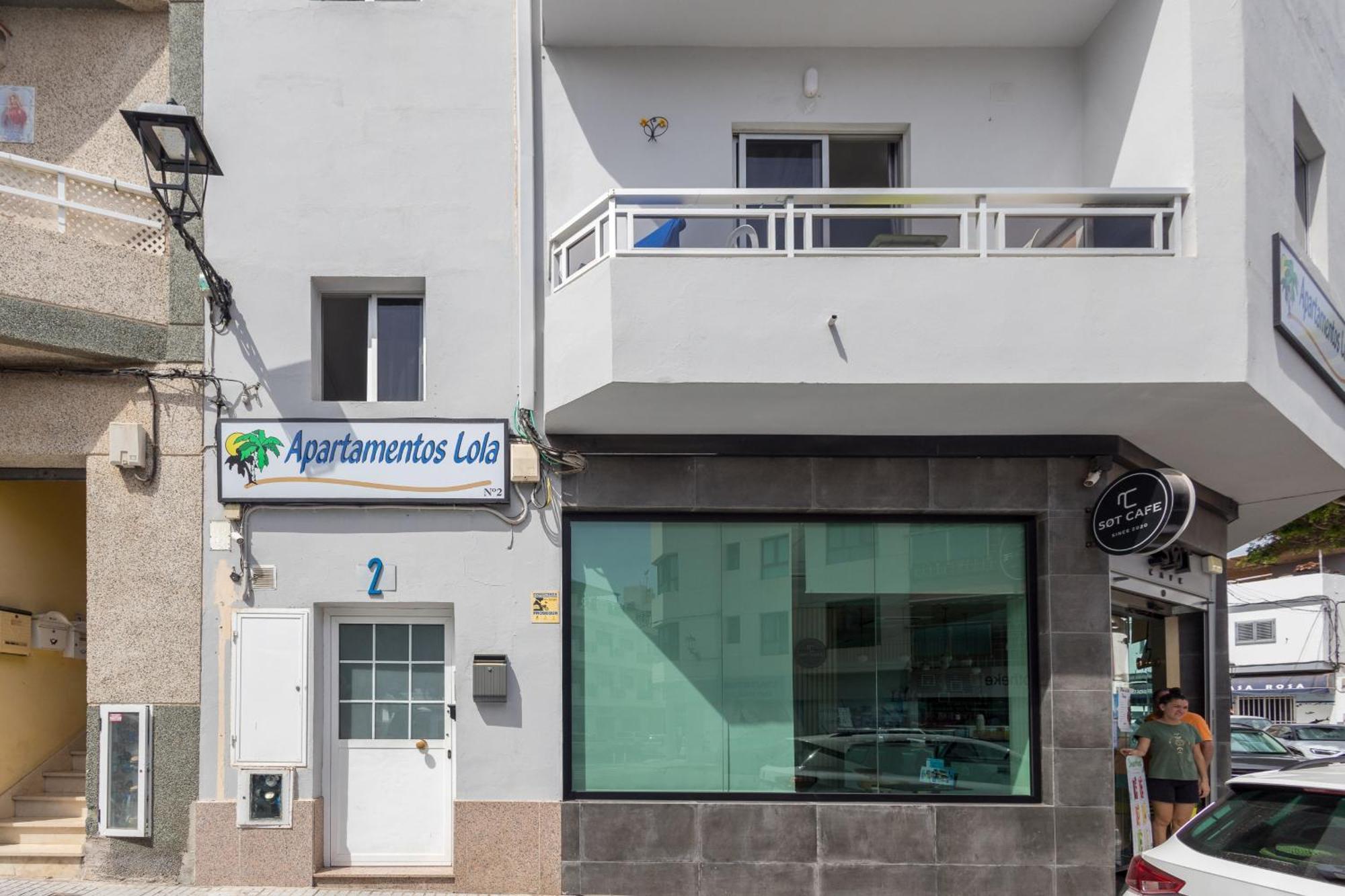 Lightbooking Lola Beach Playa De Arguineguin Exteriér fotografie